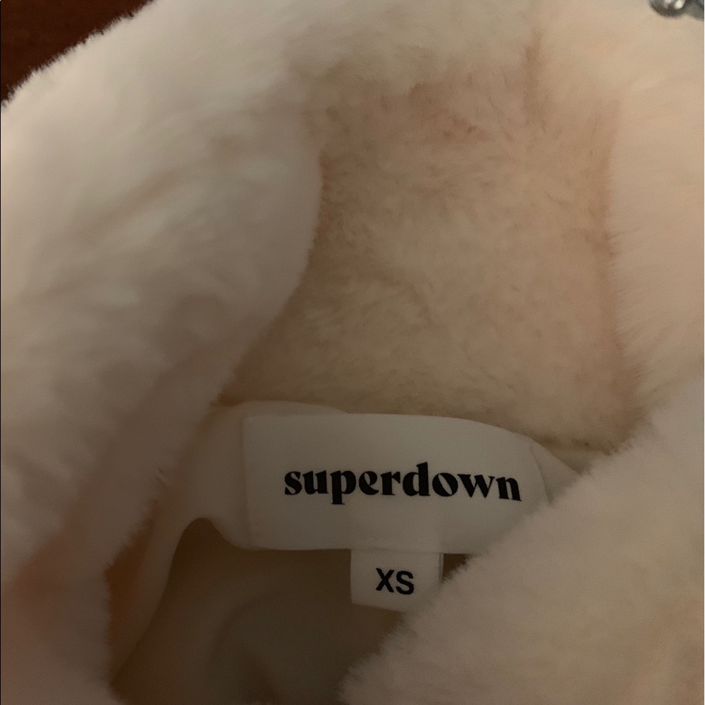 Faith Cropped Jacket - Superdown / Revolve - image 4